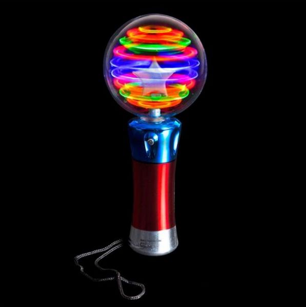 TR81652 Light Up Magic Flashing Ball